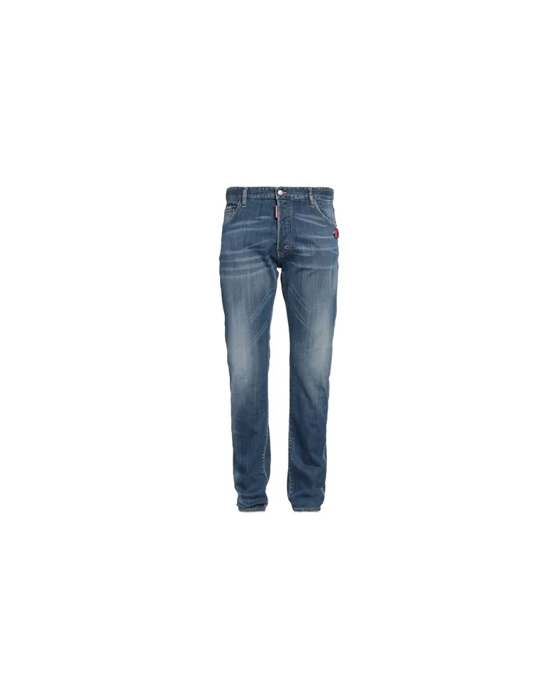 Dsquared2 HOSEN & RÖCKE - Jeanshosenauf YOOX.COM Blau
