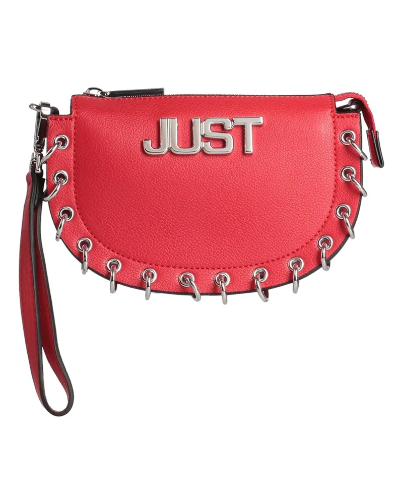 Just Cavalli Handtaschen Rot