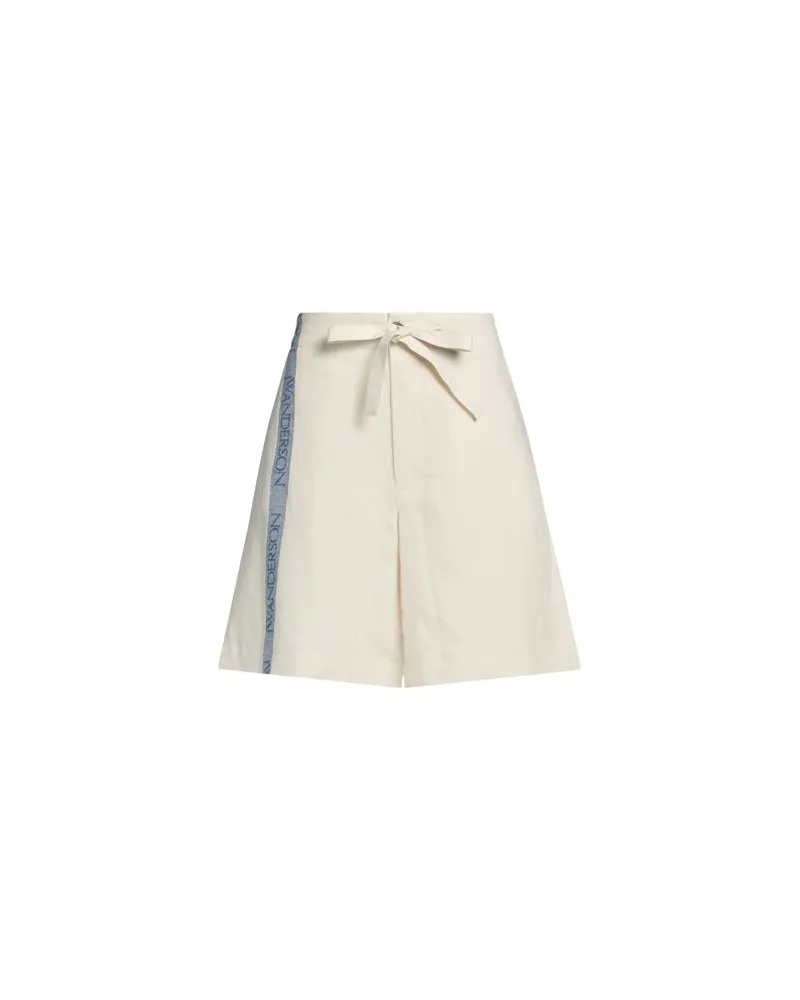 J.W.Anderson HOSEN & RÖCKE - Shorts & Bermudashortsauf YOOX.COM Elfenbein