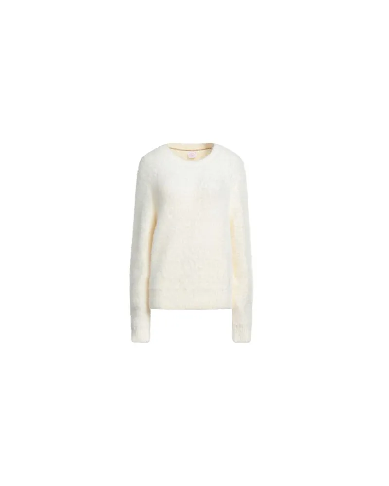 Sun68 STRICKWAREN - Pulloverauf YOOX.COM Elfenbein