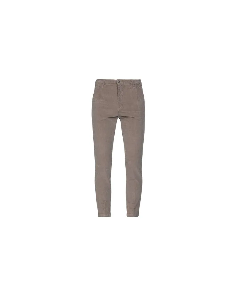 Stilosophy HOSEN & RÖCKE - Hosenauf YOOX.COM Khaki