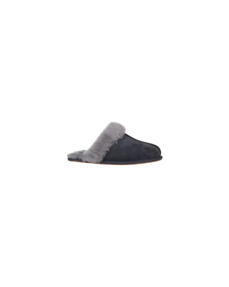 UGG SCHUHE - Hausschuheauf YOOX.COM Nachtblau