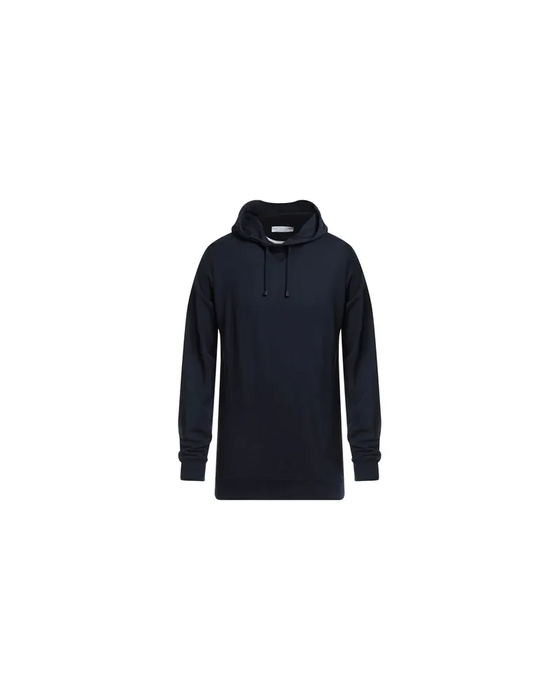 Filippo de Laurentiis TOPS - Sweatshirtsauf YOOX.COM Nachtblau