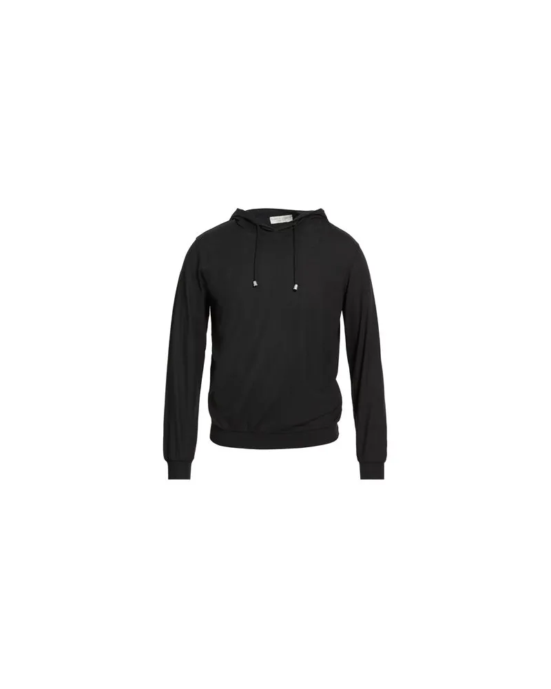 Filippo de Laurentiis TOPS - Sweatshirtsauf YOOX.COM Schwarz