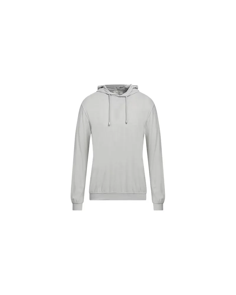 Filippo de Laurentiis TOPS - Sweatshirtsauf YOOX.COM Maulwurfsgrau