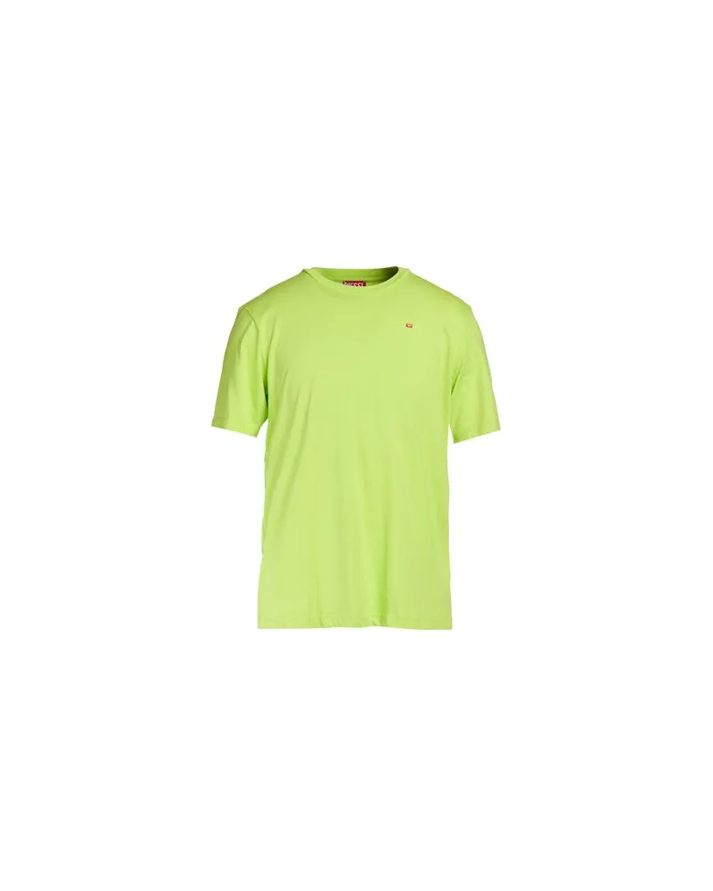 Diesel TOPS - T-shirtsauf YOOX.COM Säuregrün