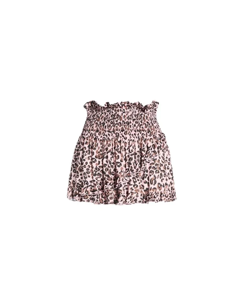 Blumarine HOSEN & RÖCKE - Miniröckeauf YOOX.COM Rosa