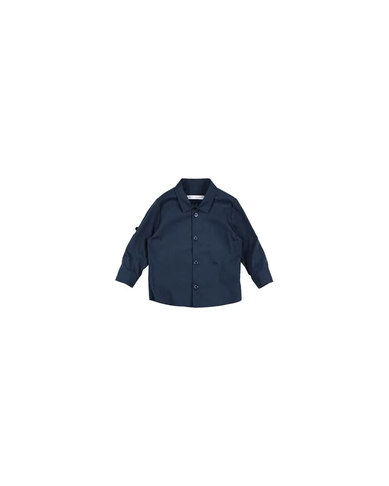 Daniele Alessandrini TOPS - Hemdenauf YOOX.COM Nachtblau