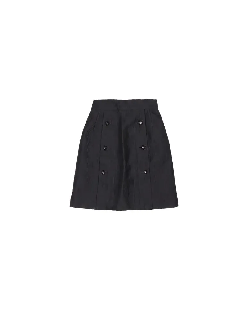 Dolce & Gabbana HOSEN & RÖCKE - Miniröckeauf YOOX.COM Nachtblau