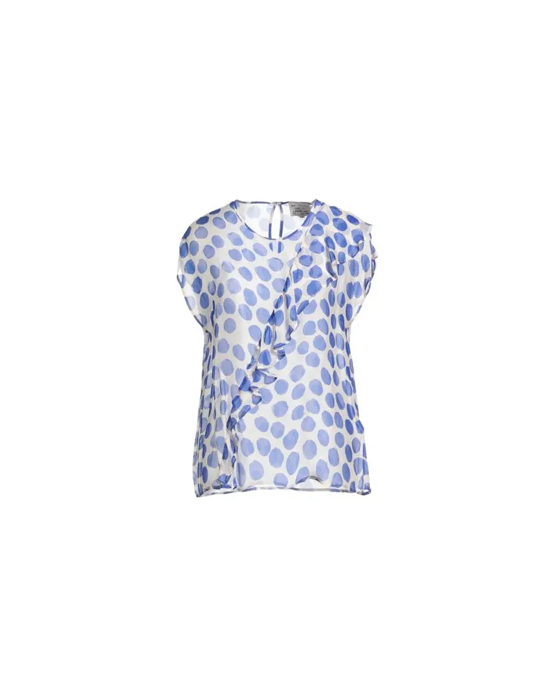 Alessia Santi TOPS - Topsauf YOOX.COM Blau