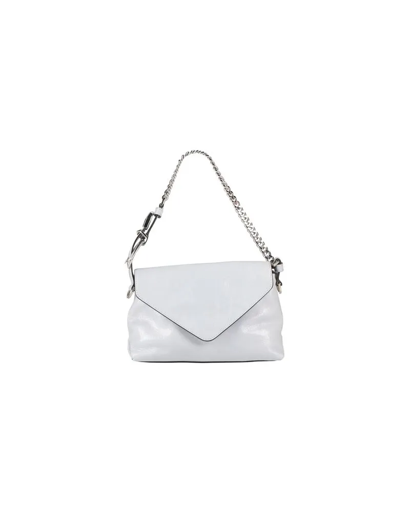 Alberta Ferretti TASCHEN - Handtaschenauf YOOX.COM Hellgrau