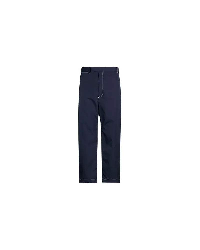 Thom Browne HOSEN & RÖCKE - Hosenauf YOOX.COM Marineblau