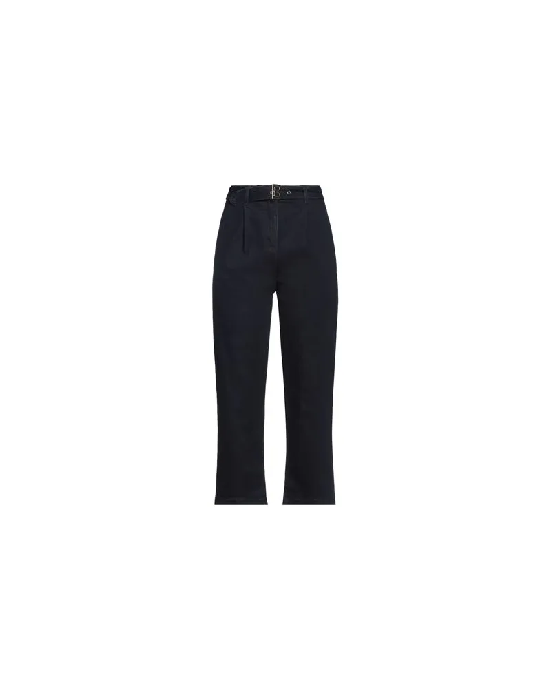 Blumarine HOSEN & RÖCKE - Jeanshosenauf YOOX.COM Blau