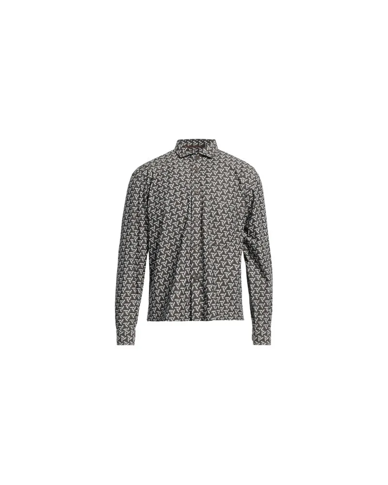 Tintoria Mattei TOPS - Hemdenauf YOOX.COM Khaki