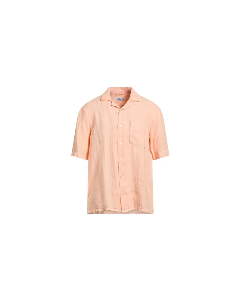 Roy Roger's RIVIERA - TOPS - Hemdenauf YOOX.COM Lachs