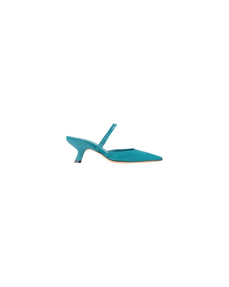 Vic Matié SCHUHE - Mules & Clogsauf YOOX.COM Tūrkis