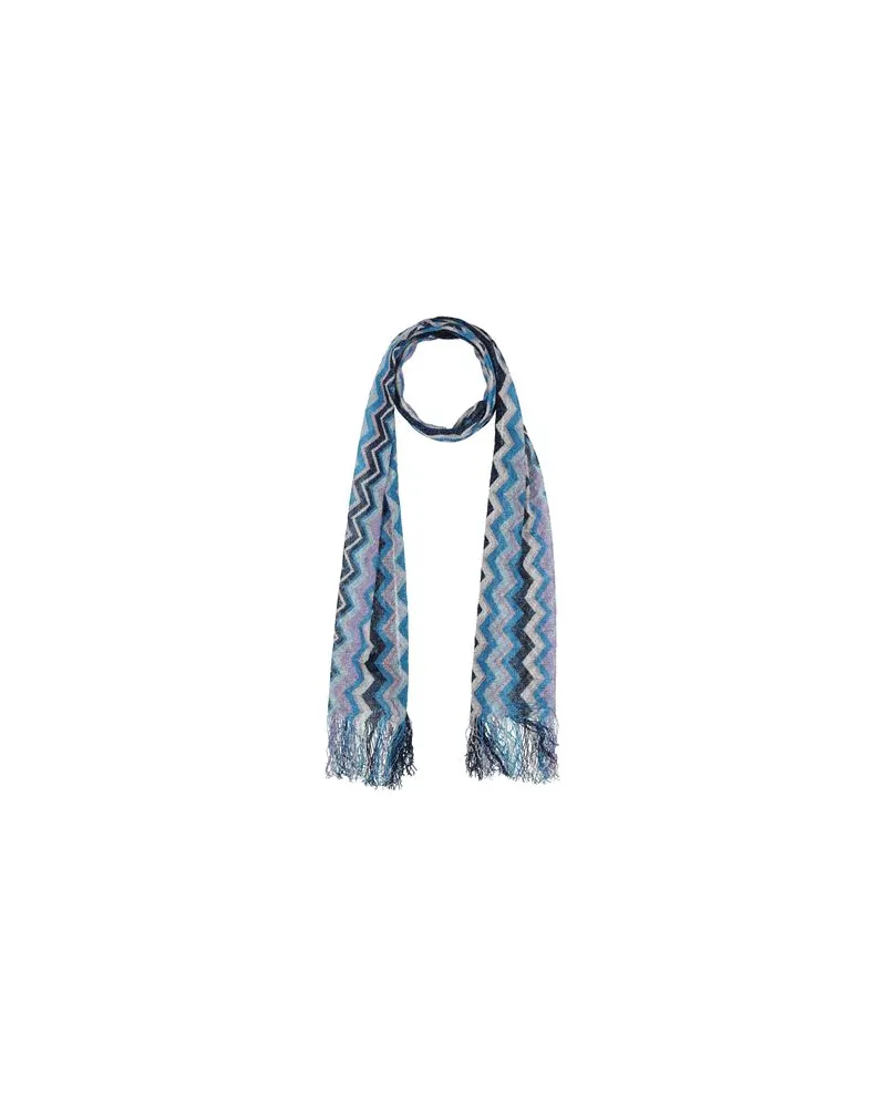 Missoni ACCESSOIRES - Schalsauf YOOX.COM Blau