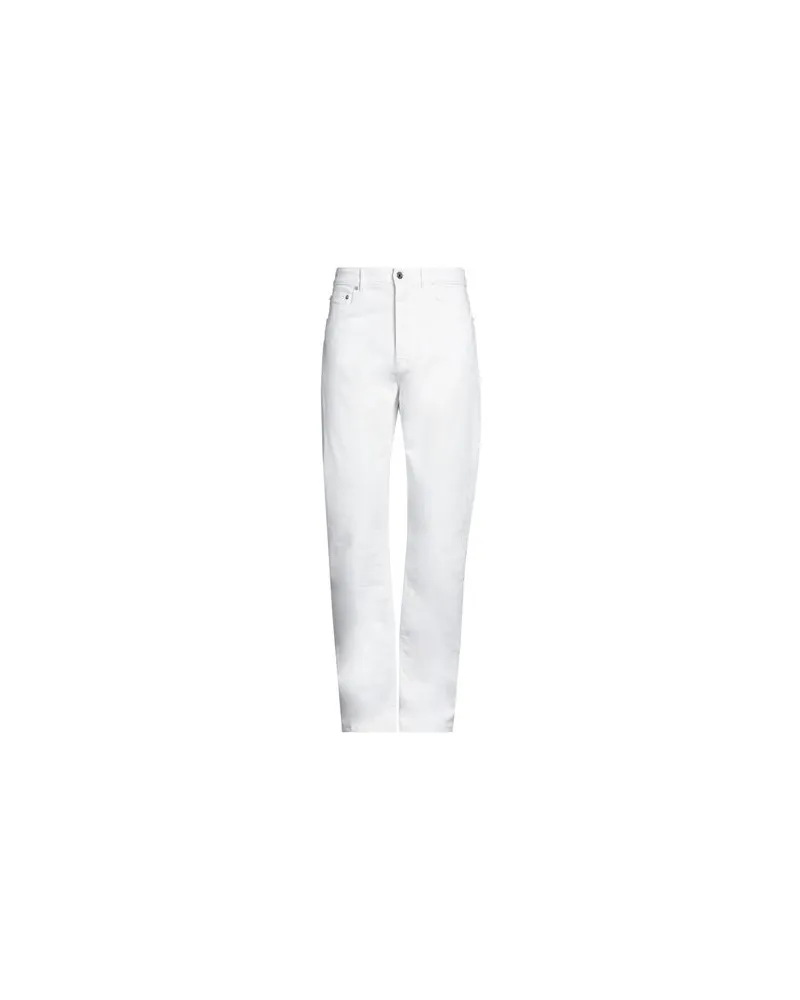 Missoni HOSEN & RÖCKE - Jeanshosenauf YOOX.COM Weiß