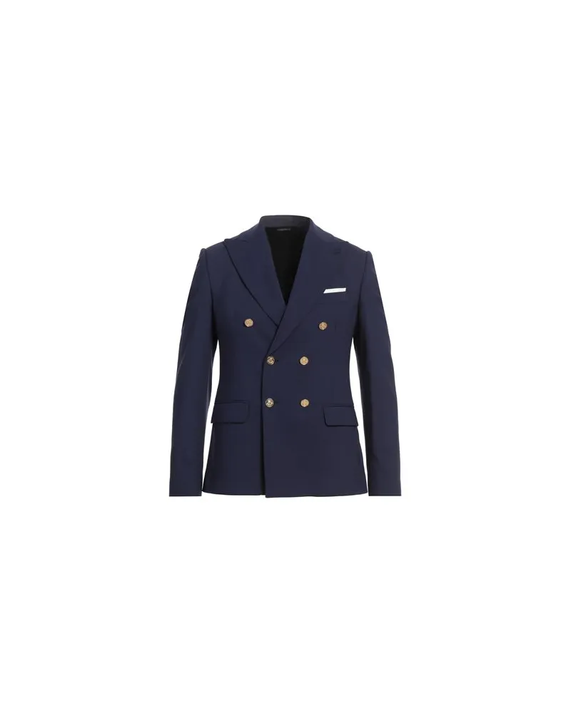 Daniele Alessandrini ANZÜGE und CO-ORDS - Blazersauf YOOX.COM Blau