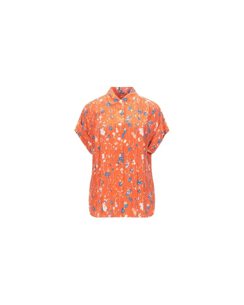 Equipment TOPS - Hemdenauf YOOX.COM Orange