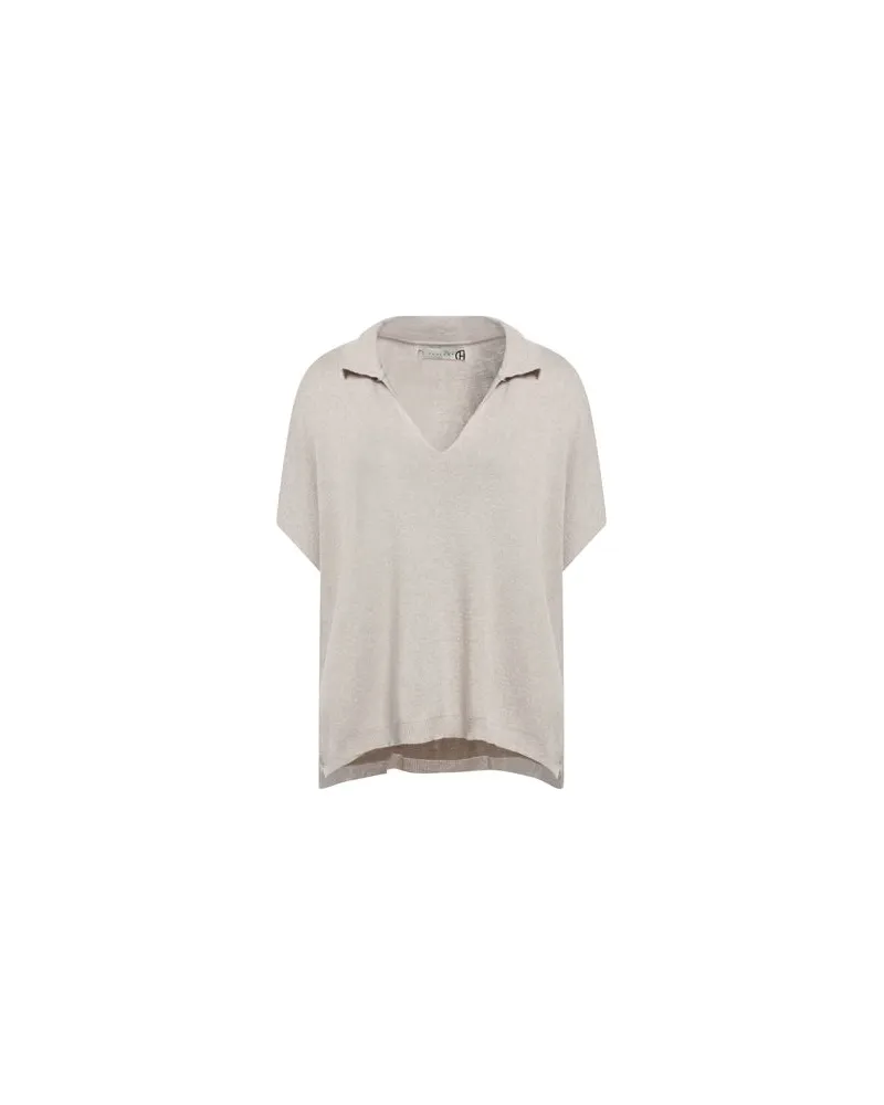 HAVEONE STRICKWAREN - Pulloverauf YOOX.COM Beige