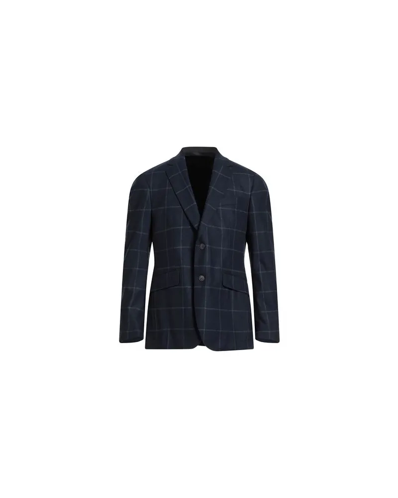 Hackett ANZÜGE und CO-ORDS - Blazersauf YOOX.COM Marineblau
