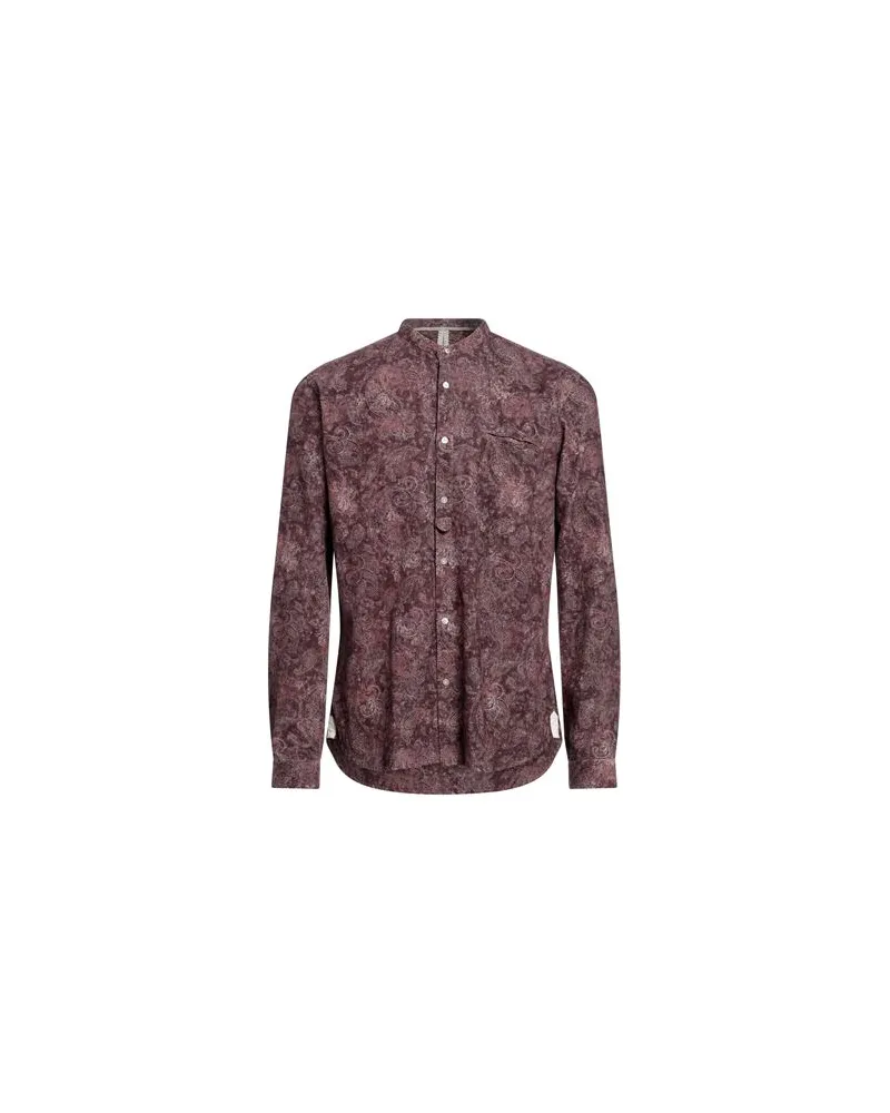 DNL TOPS - Hemdenauf YOOX.COM Bordeaux