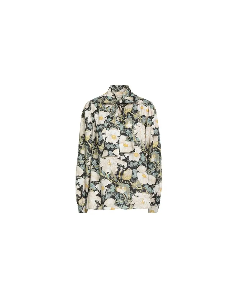 Barbour X HOUSE OF HACKNEY - TOPS - Hemdenauf YOOX.COM Elfenbein