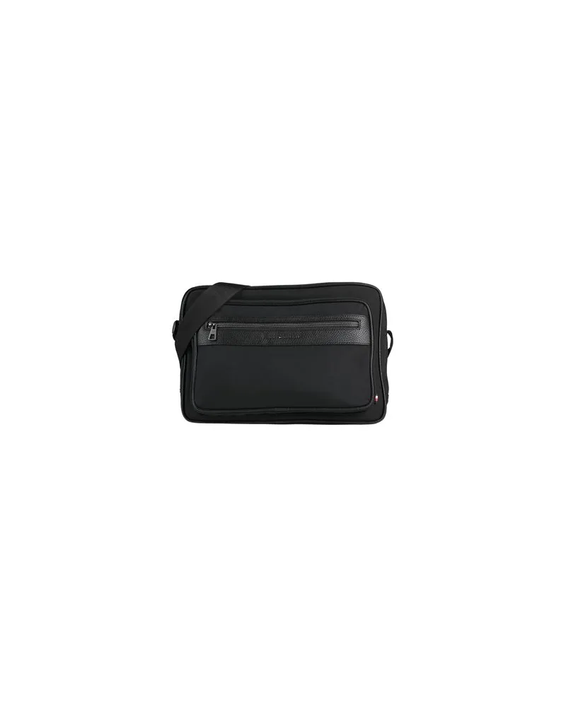 Tommy Hilfiger TASCHEN - Umhängetascheauf YOOX.COM Schwarz