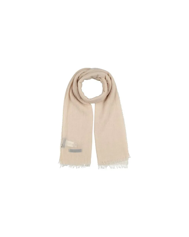 Fabiana Filippi ACCESSOIRES - Schalsauf YOOX.COM Beige