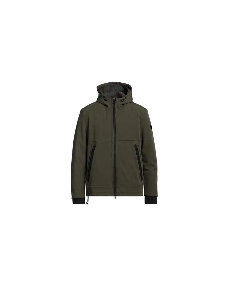 Peuterey JACKEN & MÄNTEL - Pufferjacken & Daunenjackenauf YOOX.COM Militärgrün