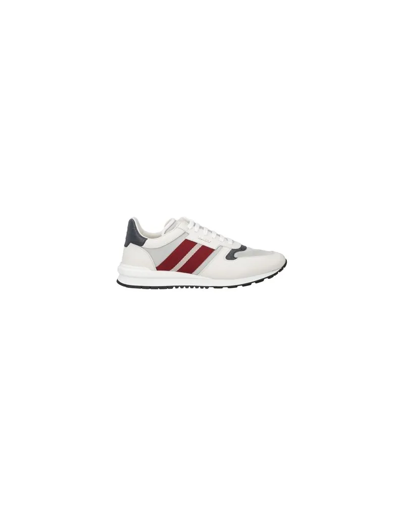 Bally SCHUHE - Sneakersauf YOOX.COM Weiß