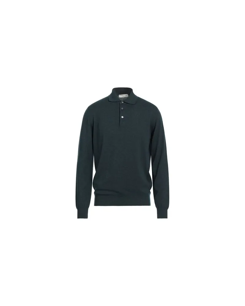 Filippo de Laurentiis STRICKWAREN - Pulloverauf YOOX.COM Aquamarin