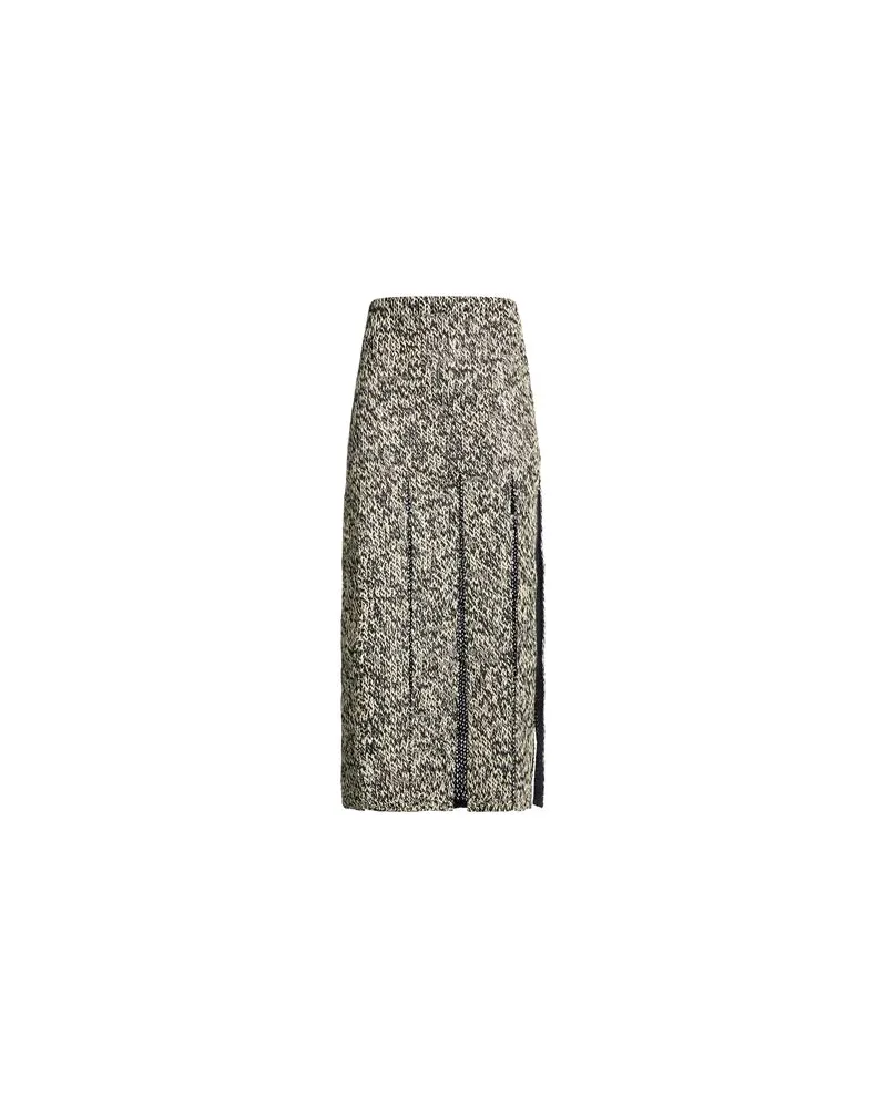 Aviù HOSEN & RÖCKE - Maxi-Röckeauf YOOX.COM Schwarz