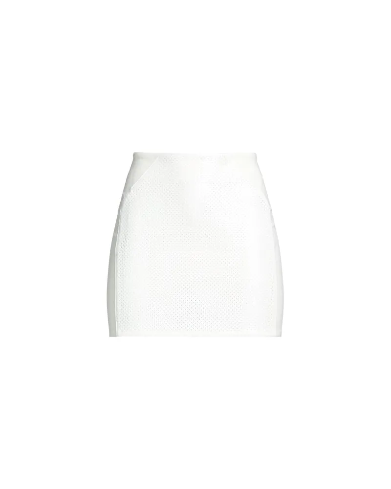 Cycle HOSEN & RÖCKE - Miniröckeauf YOOX.COM Weiß
