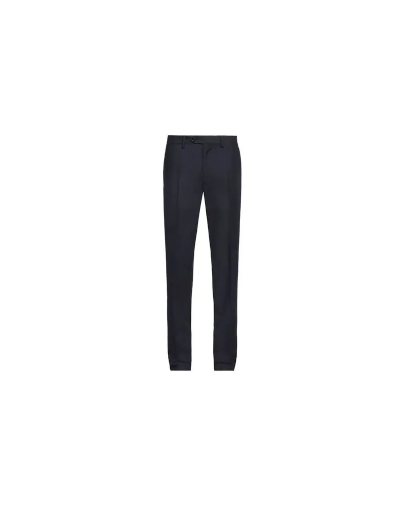 LARDINI HOSEN & RÖCKE - Hosenauf YOOX.COM Nachtblau