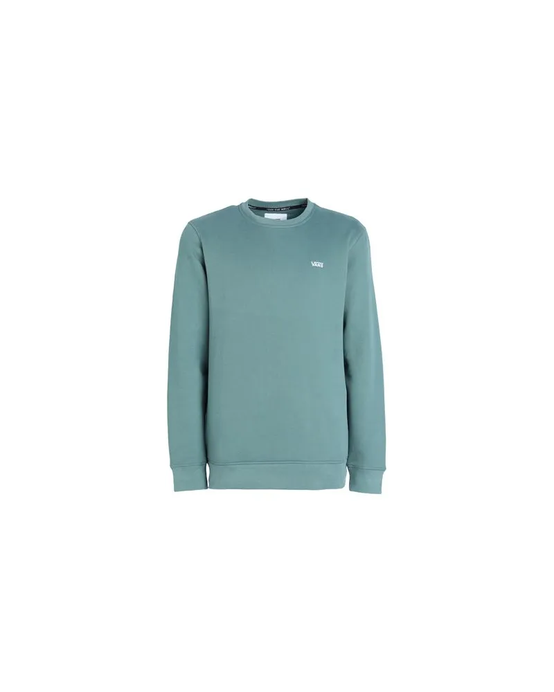 Vans TOPS - Sweatshirtsauf YOOX.COM Salbeigrün