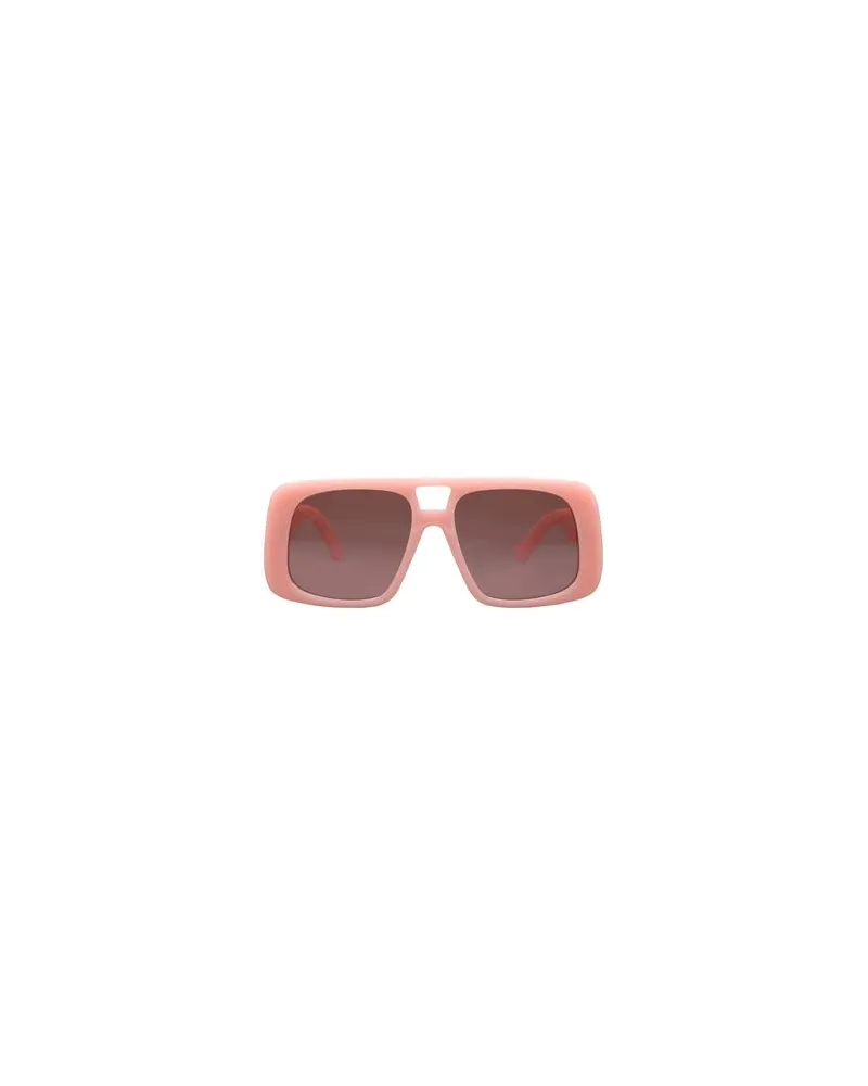 Stella McCartney BRILLEN - Sonnenbrillenauf YOOX.COM Rosa