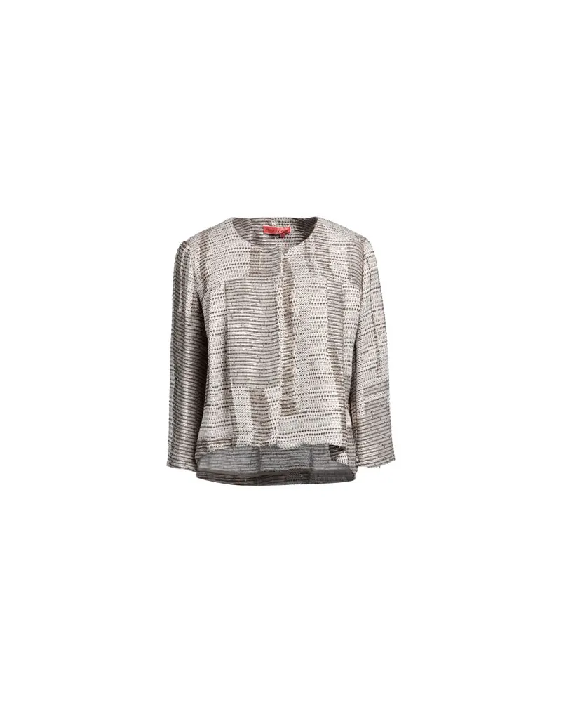 Manila Grace ANZÜGE und CO-ORDS - Blazersauf YOOX.COM Braun