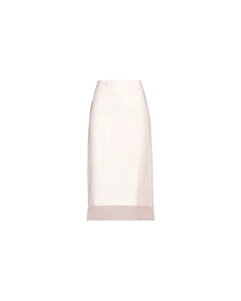 SPORTMAX HOSEN & RÖCKE - Midi-Röckeauf YOOX.COM Rosa