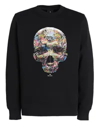 Paul Smith Sweatshirt Schwarz