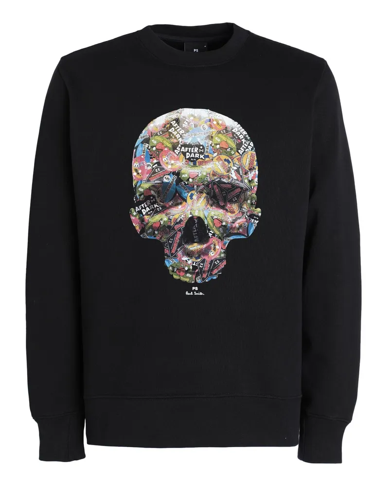 Paul Smith Sweatshirt Schwarz