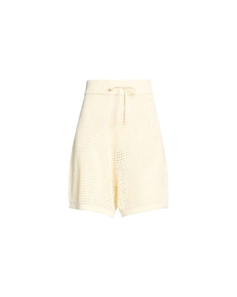 Nanushka HOSEN & RÖCKE - Shorts & Bermudashortsauf YOOX.COM Beige