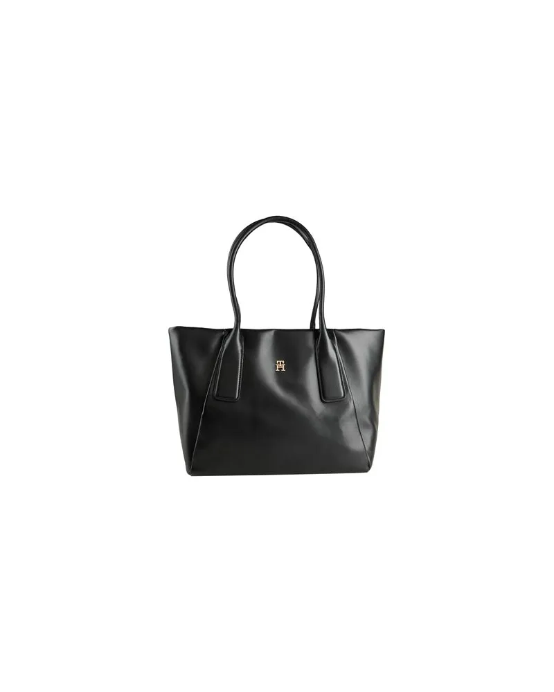 Tommy Hilfiger TASCHEN - Handtaschenauf YOOX.COM Schwarz