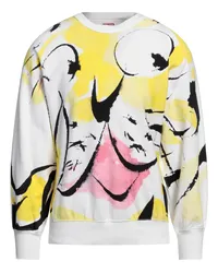 Kenzo Sweatshirt Gelb