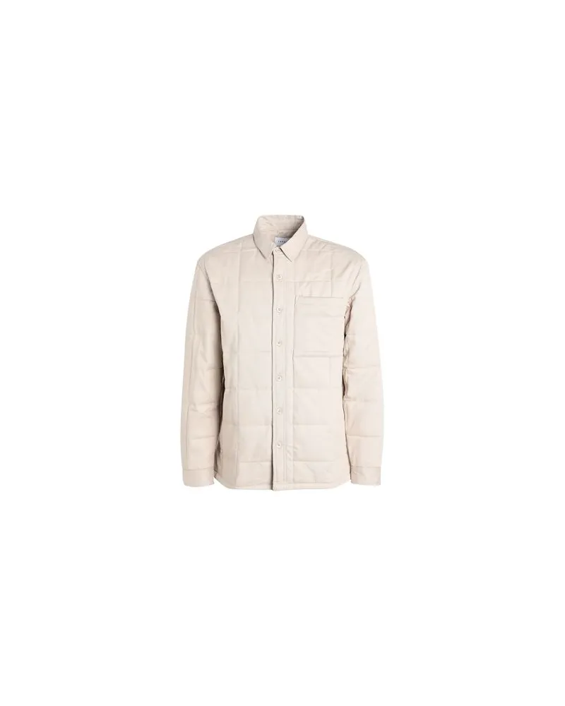 TOPMAN TOPS - Hemdenauf YOOX.COM Beige