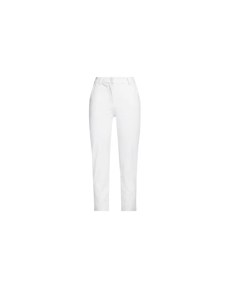 Bruno Manetti HOSEN & RÖCKE - Hosenauf YOOX.COM Weiß