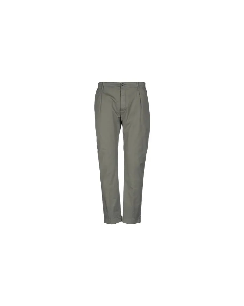 nine:inthe:morning HOSEN & RÖCKE - Hosenauf YOOX.COM Militärgrün