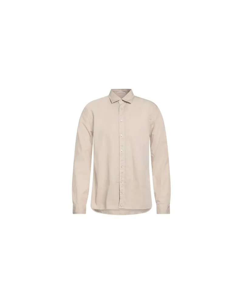 XACUS LEGACY COLLECTION - TOPS - Hemdenauf YOOX.COM Beige