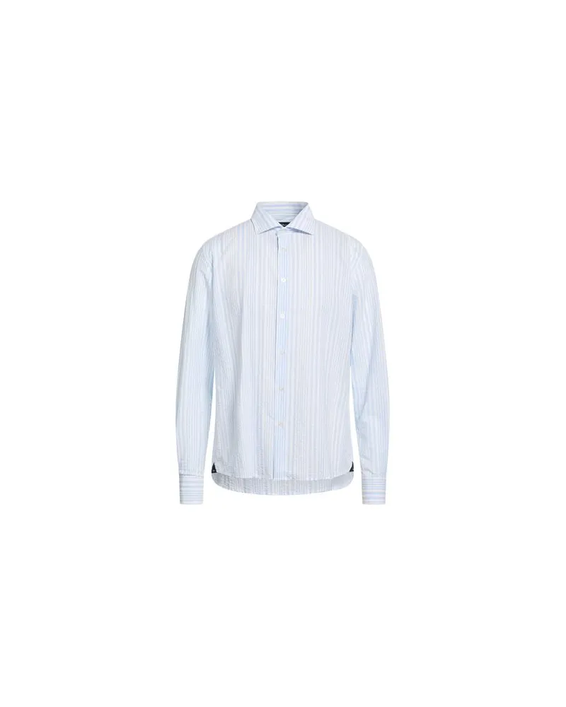 Baldinini TOPS - Hemdenauf YOOX.COM Himmelblau